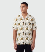 TEAMLTD Vice Button-Up - Citrus