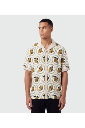 TEAMLTD Vice Button-Up - Citrus