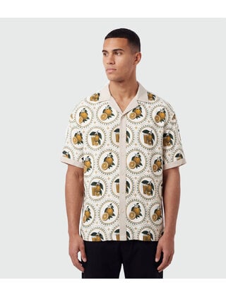 TEAMLTD Vice Button-Up - Citrus