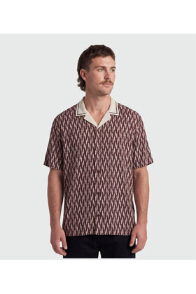 TEAMLTD Vice Button-Up - Wavelength