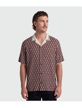 TEAMLTD Vice Button-Up - Wavelength