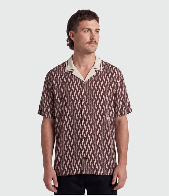 TEAMLTD Vice Button-Up - Wavelength