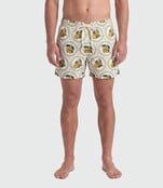 TEAMLTD Swim Shorts - Citrus