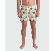 TEAMLTD Swim Shorts - Citrus