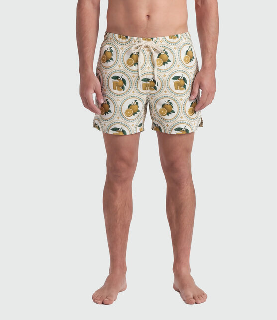 TEAMLTD Swim Shorts - Citrus