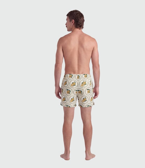 TEAMLTD Swim Shorts - Citrus