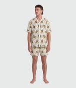 TEAMLTD Swim Shorts - Citrus