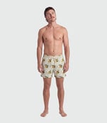 TEAMLTD Swim Shorts - Citrus