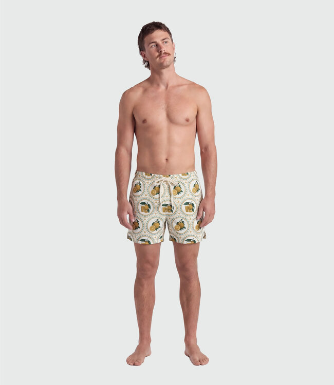 TEAMLTD TEAMLTD Swim Shorts - Citrus