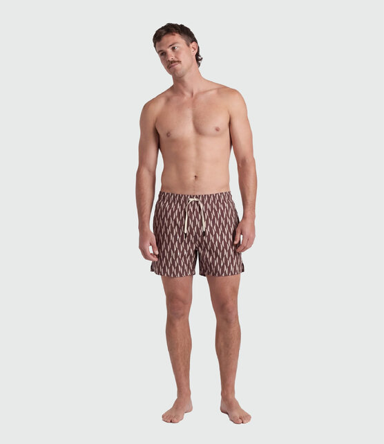 TEAMLTD Swim Shorts - Wavelength