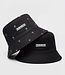 TEAMLTD TEAMLTD Reversible Bucket Hat - Black Mini Palm
