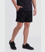 TEAMLTD Island Stitch Shorts - Black