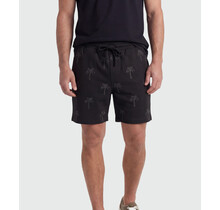 TEAMLTD Island Stitch Shorts - Black