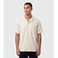 TEAMLTD TEAMLTD Island Stitch Button-Up - Natural