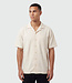 TEAMLTD TEAMLTD Island Stitch Button-Up - Natural