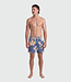 TEAMLTD TEAMLTD Swim Shorts - Blue Hibiscus