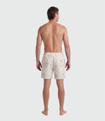 TEAMLTD Swim Shorts - Checker Palm