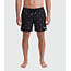 TEAMLTD TEAMLTD Swim Shorts - Black Mini Palm