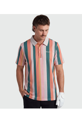 TEAMLTD Par-Tee Polo - Palette