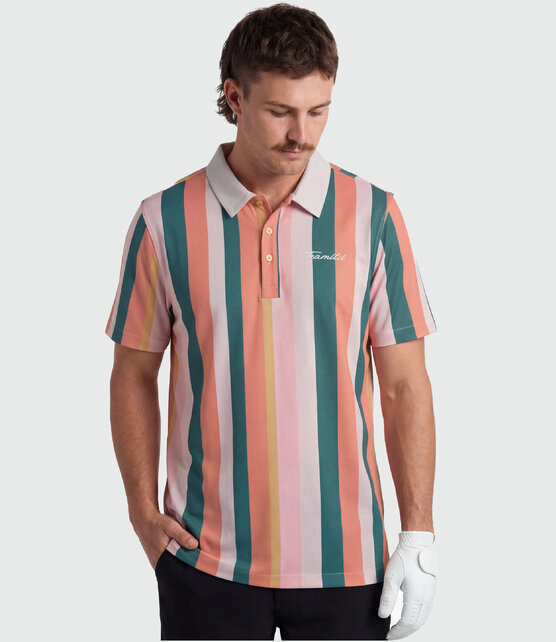 TEAMLTD Par-Tee Polo - Palette