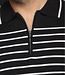 Au Noir Au Noir Oban Knitted Polo  - Black
