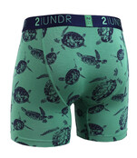 2UNDR SWING SHIFT Boxer Brief - Turtlenecks