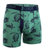 2UNDR SWING SHIFT Boxer Brief - Turtlenecks