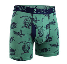 2UNDR SWING SHIFT Boxer Brief - Turtlenecks