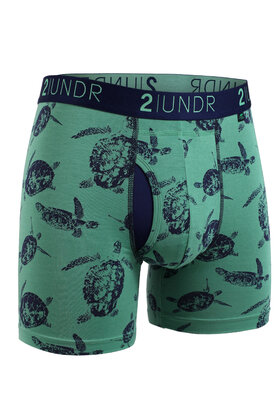 2UNDR SWING SHIFT Boxer Brief - Turtlenecks