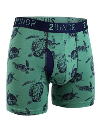 2UNDR SWING SHIFT Boxer Brief - Turtlenecks