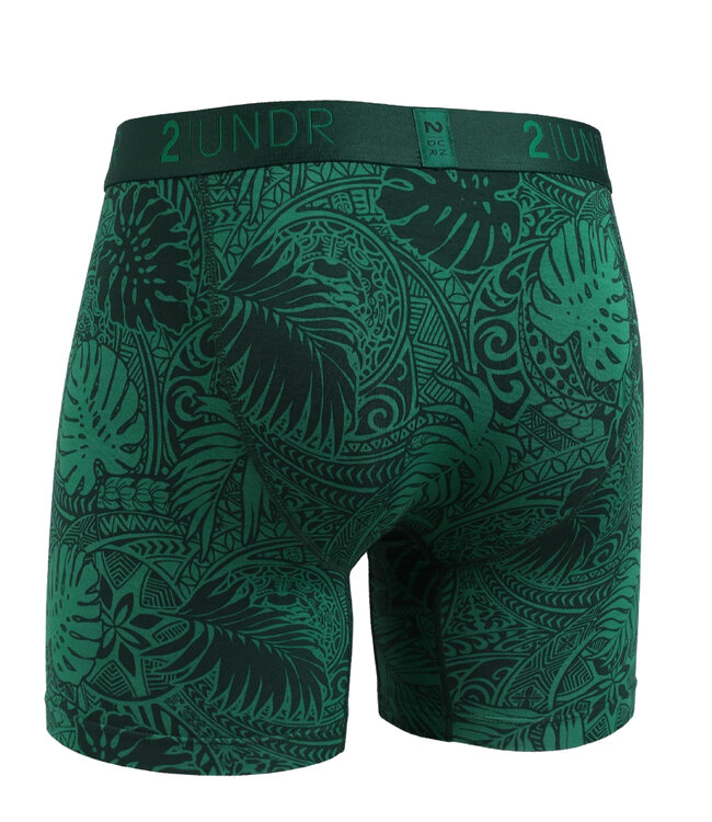 2UNDR 2UNDR SWING SHIFT Boxer Brief - Hoops