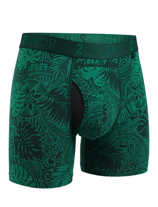 2UNDR SWING SHIFT Boxer Brief - Hoops