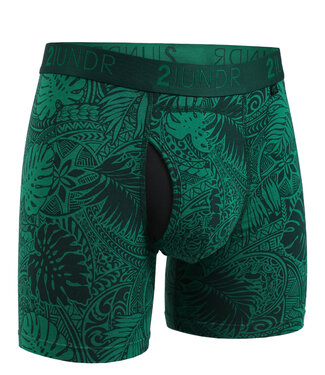 2UNDR 2UNDR SWING SHIFT Boxer Brief - Hoops