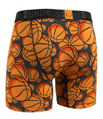 2UNDR SWING SHIFT Boxer Brief - Coastal Green