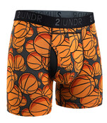 2UNDR SWING SHIFT Boxer Brief - Coastal Green