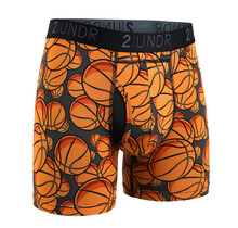 2UNDR SWING SHIFT Boxer Brief - Coastal Green