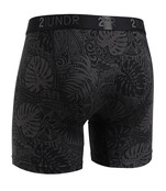 2UNDR SWING SHIFT Boxer Brief - Coastal Black