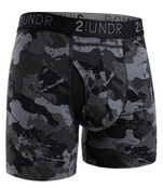 2UNDR SWING SHIFT Boxer Brief - Blackout