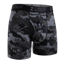 2UNDR SWING SHIFT Boxer Brief - Blackout
