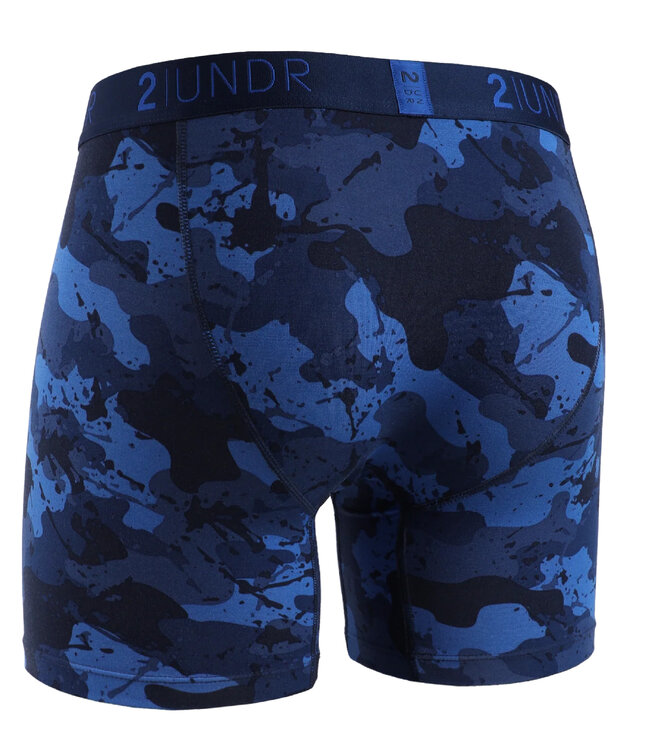 2UNDR 2UNDR SWING SHIFT Boxer Brief - Nightout