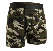 2UNDR SWING SHIFT Boxer Brief - Army
