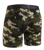 2UNDR SWING SHIFT Boxer Brief - Army