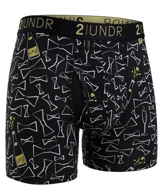 2UNDR 2UNDR SWING SHIFT Boxer Brief - Best Man