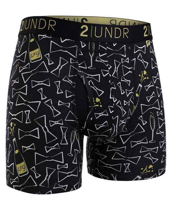 2UNDR SWING SHIFT Boxer Brief - Best Man
