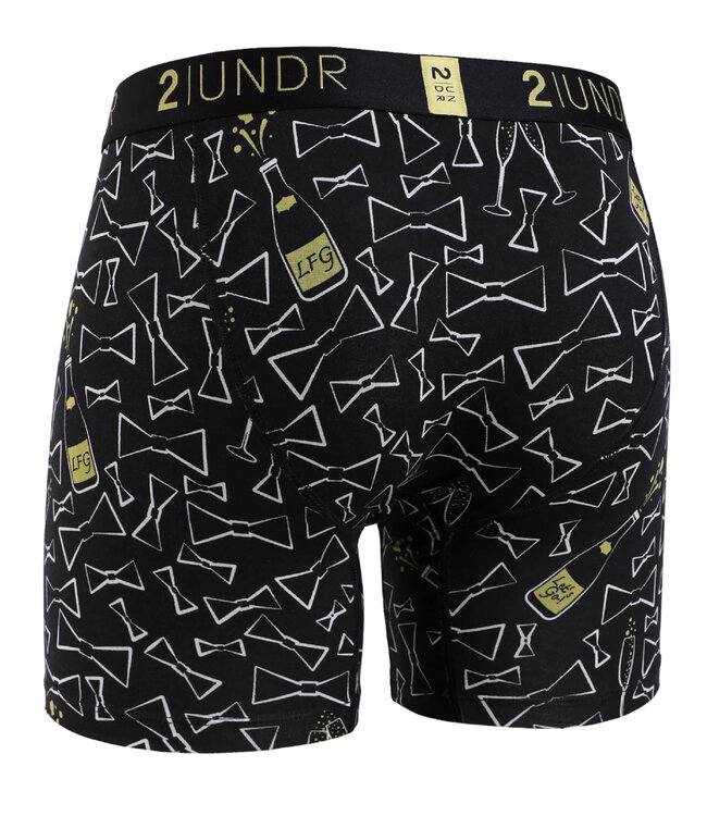 2UNDR 2UNDR SWING SHIFT Boxer Brief - Best Man