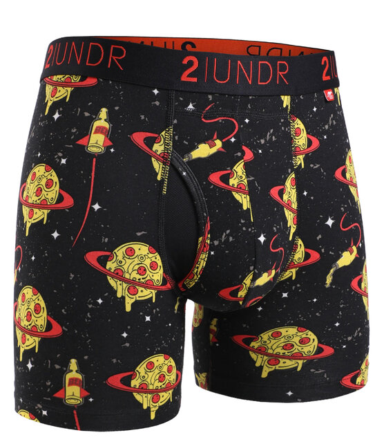 2UNDR SWING SHIFT Boxer Brief - Pizza Planet