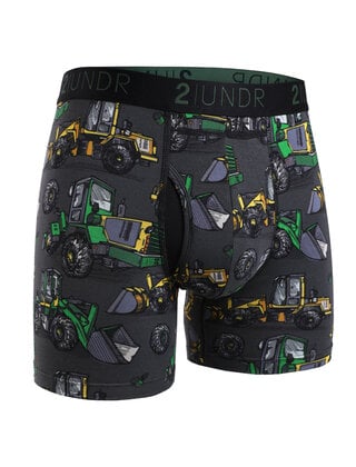 2UNDR SWING SHIFT Boxer Brief - Dirt Diggler