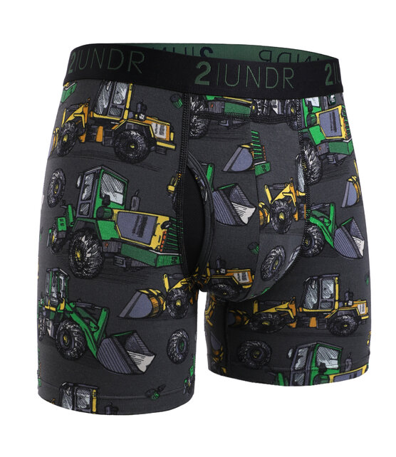 2UNDR SWING SHIFT Boxer Brief - Dirt Diggler