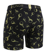 2UNDR SWING SHIFT Boxer Brief - Gold Tees
