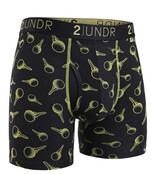 2UNDR SWING SHIFT Boxer Brief - Gold Tees